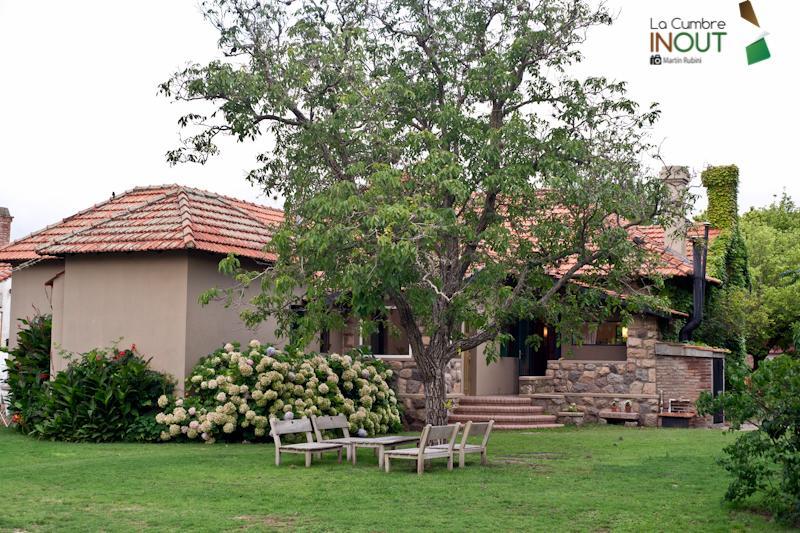 Hotel Posada La Diamela La Cumbre Exterior foto