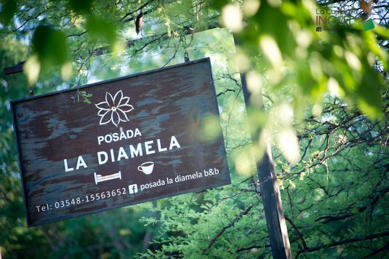 Hotel Posada La Diamela La Cumbre Exterior foto